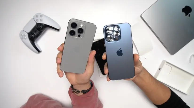 Apple iPhone 14 Pro and iPhone 14 Pro Max Unboxing