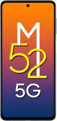 Samsung Galaxy M52 5G 6GB RAM