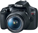 Canon EOS Rebel T7 DSLR Camera with 18-55mm Lens
