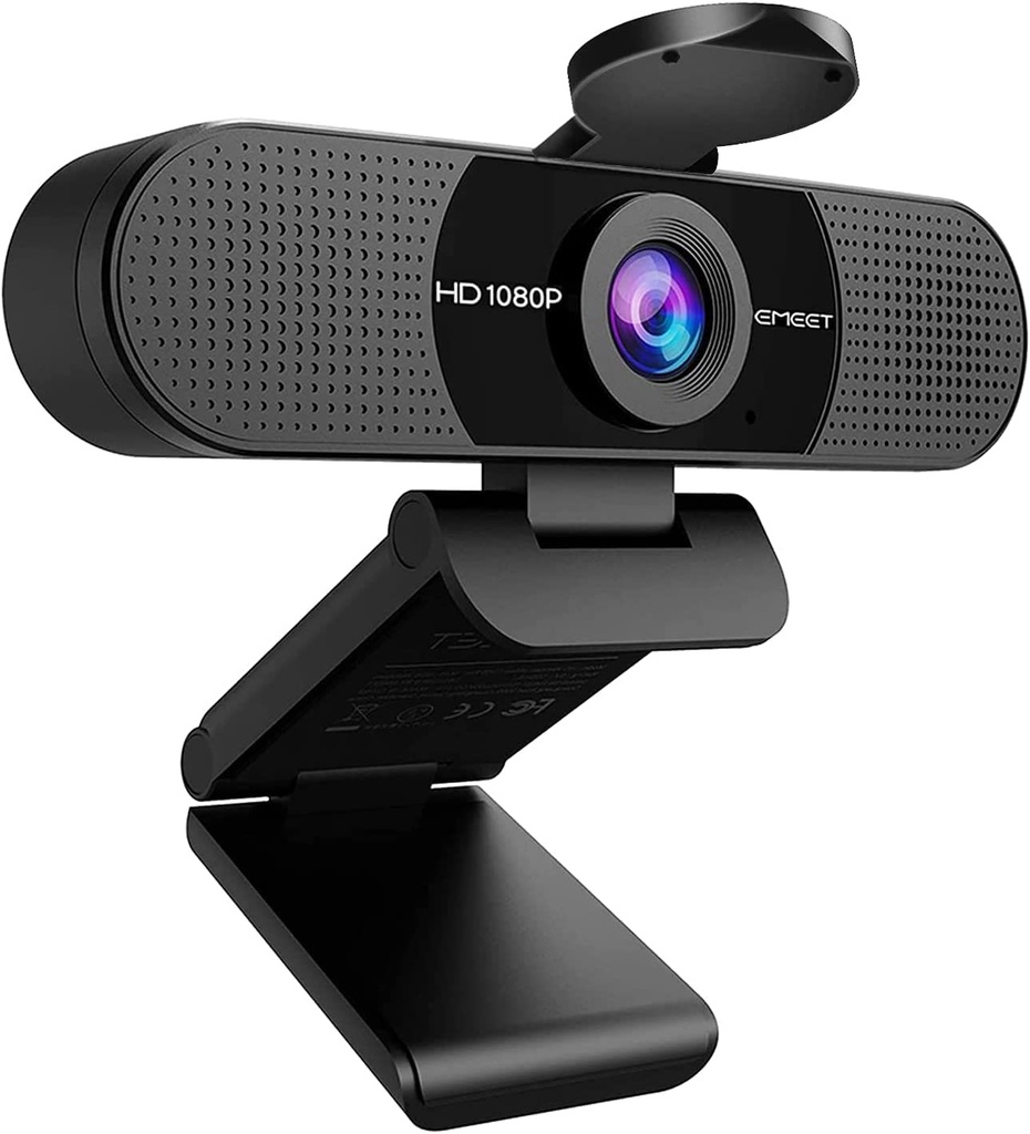 EMEET C960 1080P HD Web Camera with Microphone