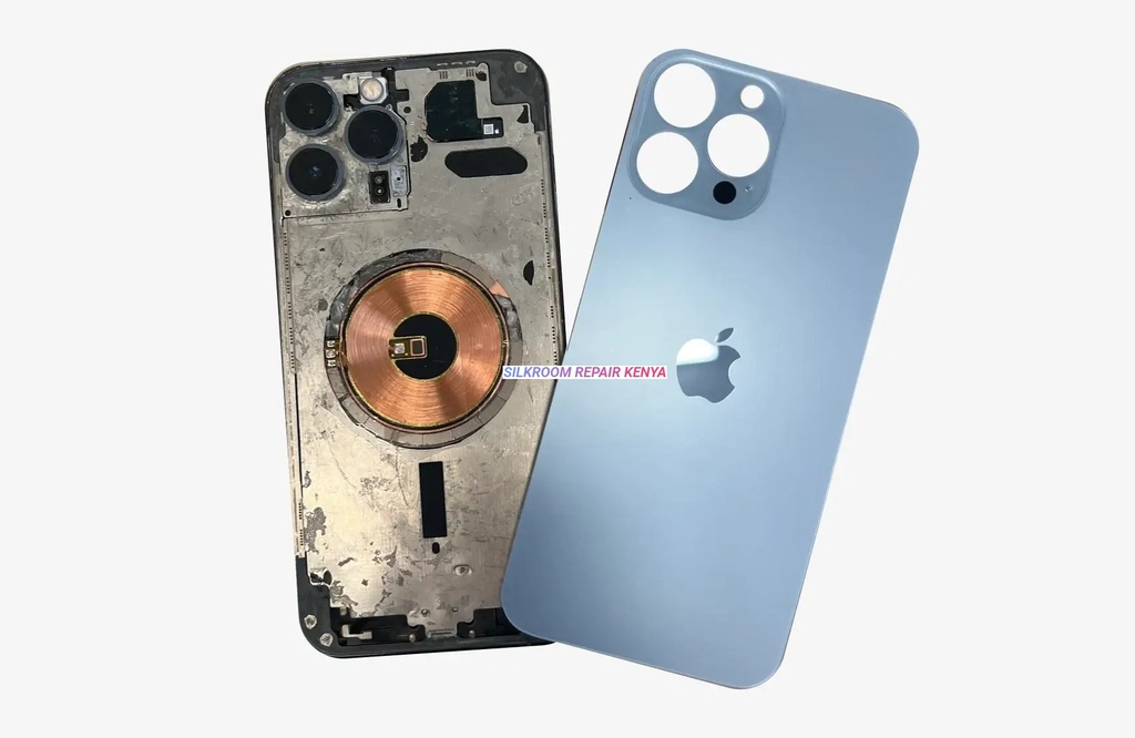 iPhone 11 Back Glass Replacement