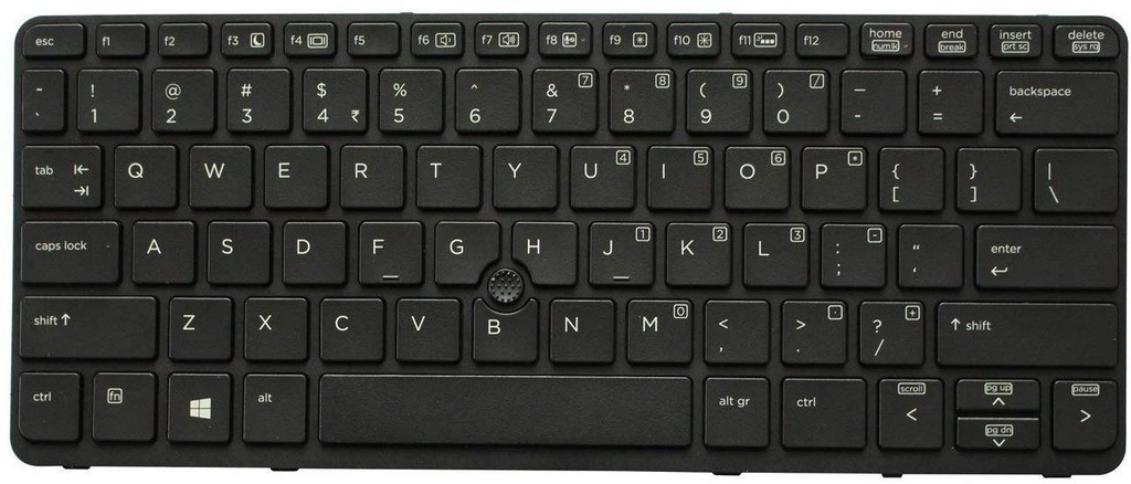 Asus X553 Keyboard Replacement
