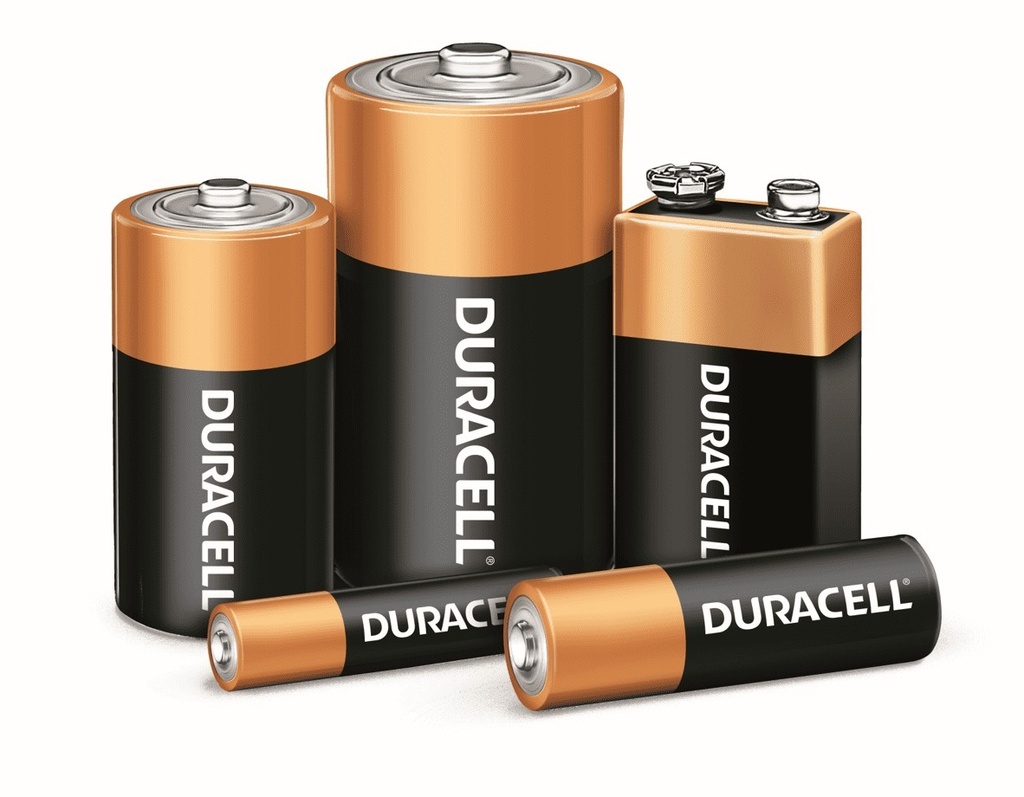 Alkaline C Batteries