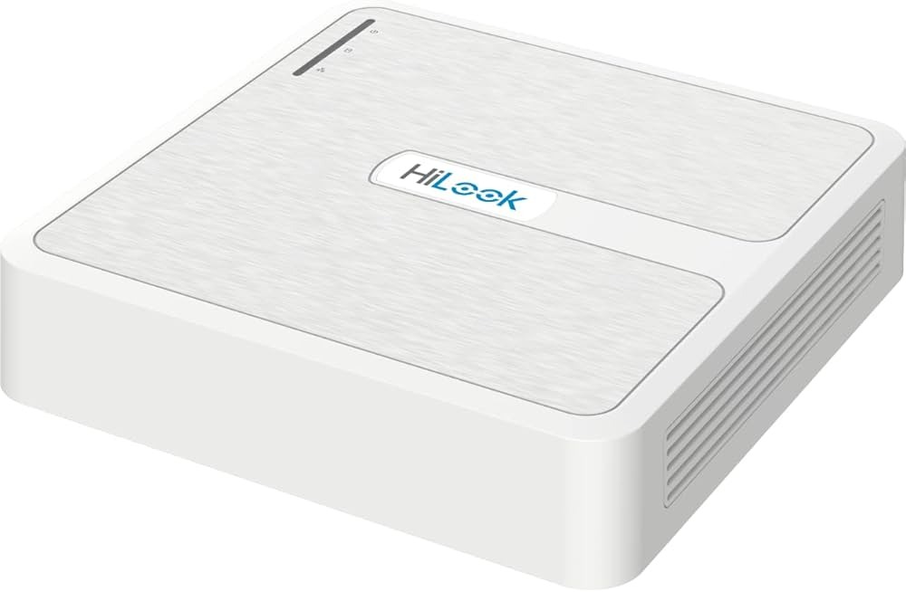 NVR-104H-D/4P 4 Channel