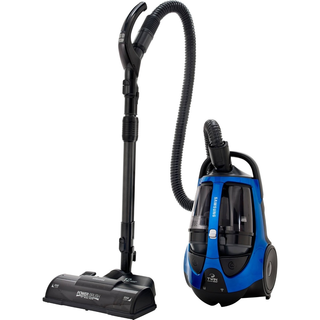 Samsung Bagless Canister Vacuum Cleaner