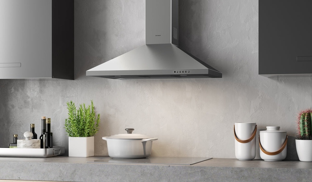 Faber Value PB BK A60 Hood