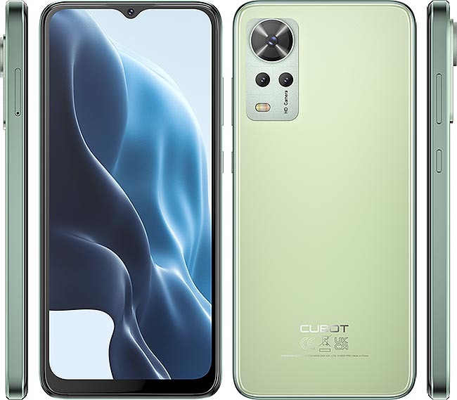 Cubot Note 30
