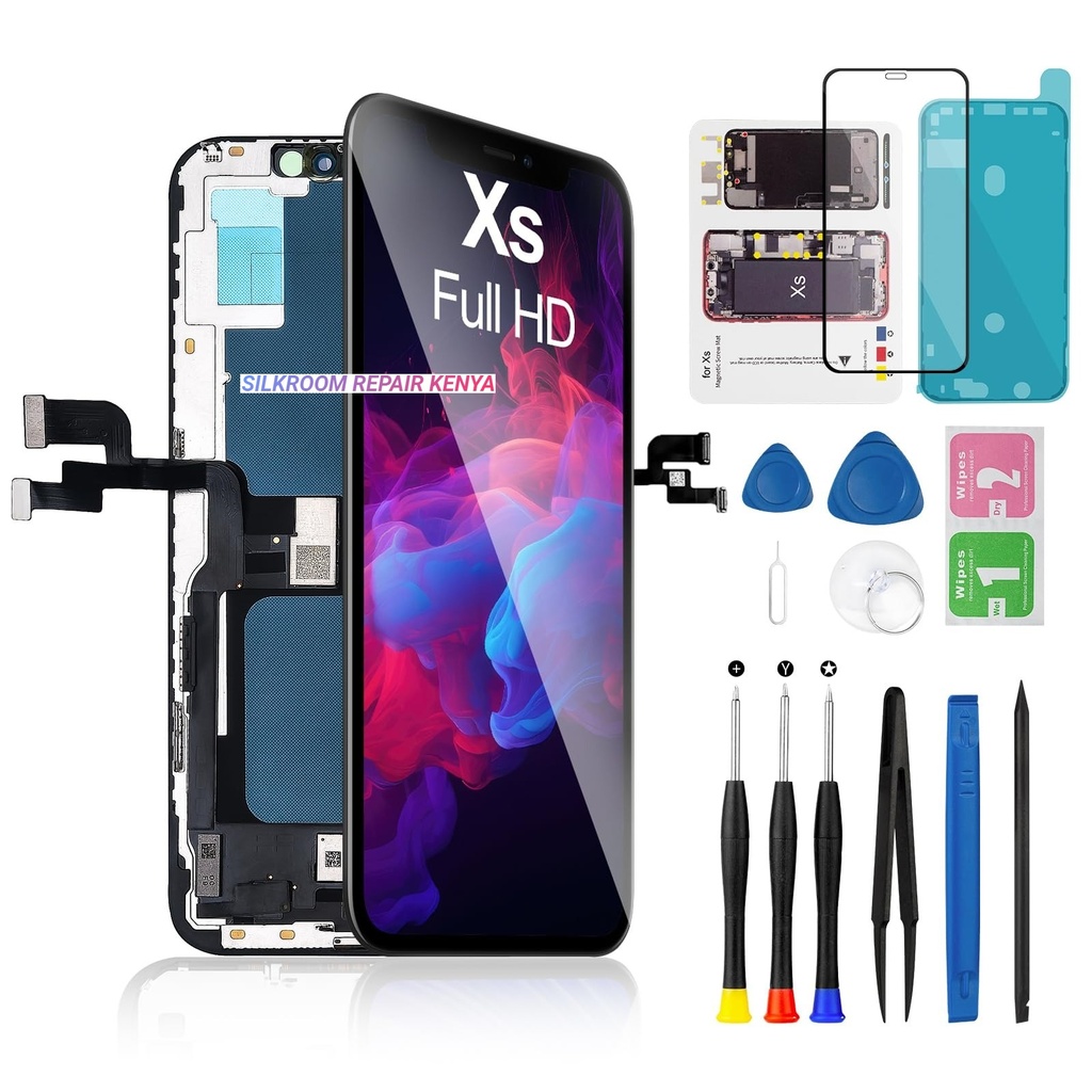 Apple iPhone XS Screen Replacement