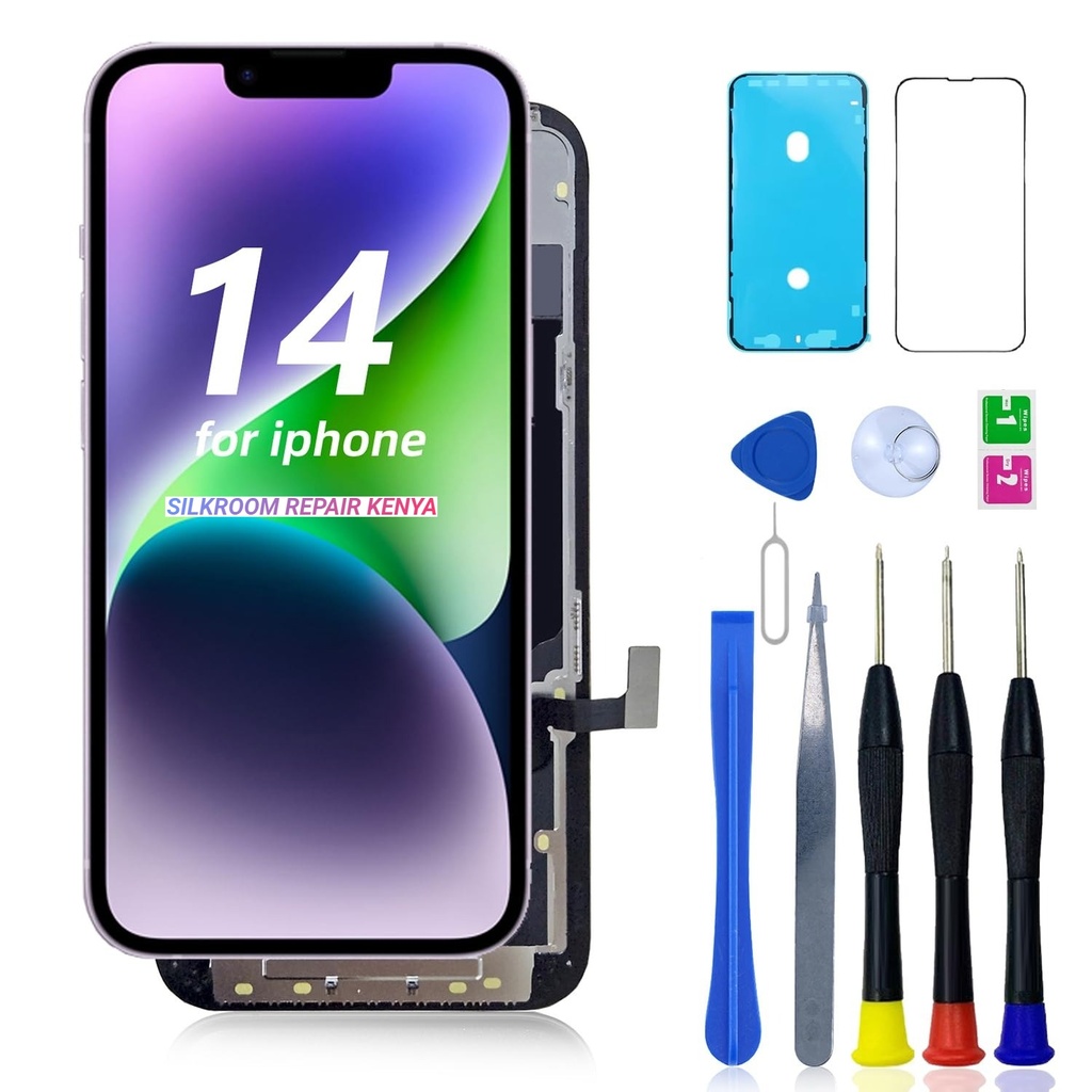 Apple iPhone 14 Screen Replacement