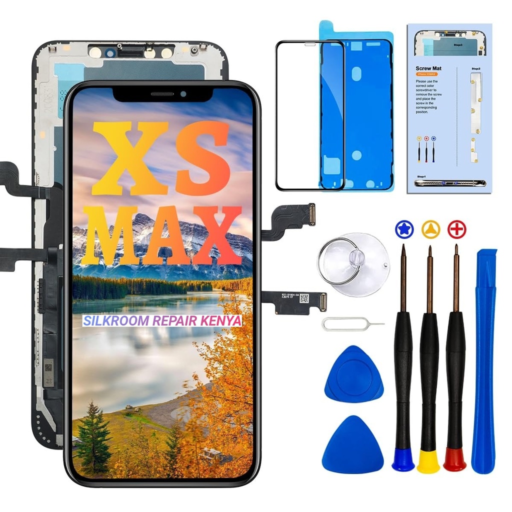 Apple iPhone XS Max Screen Replacement