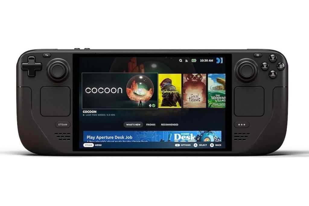 Steam Deck OLED