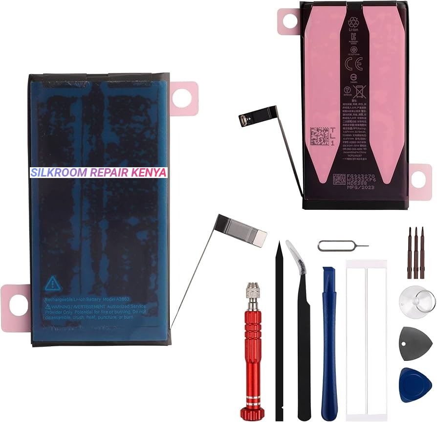 Apple iPhone 14 Pro Max Battery Replacement