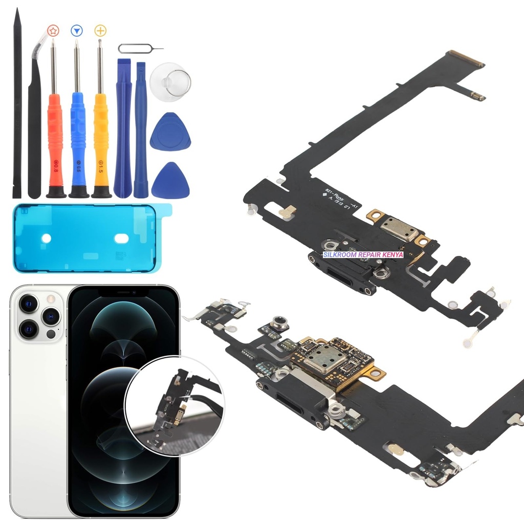 iPhone 15 Pro Max Charging System Replacement