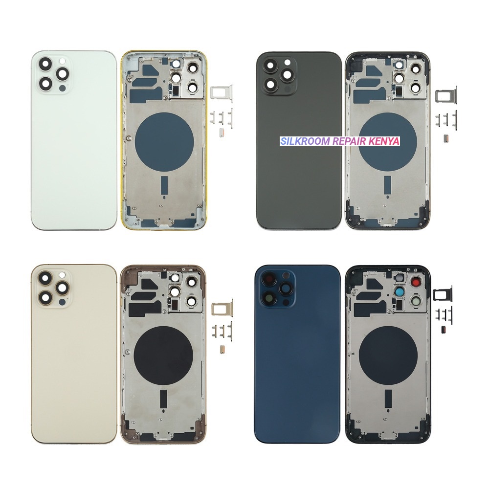iPhone 12 Housing Replacement