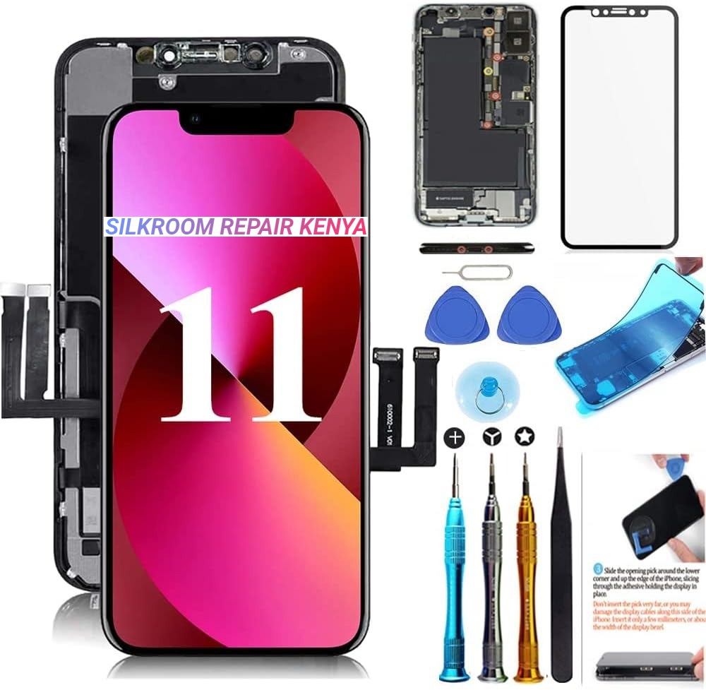 Apple iPhone 11 Screen Replacement