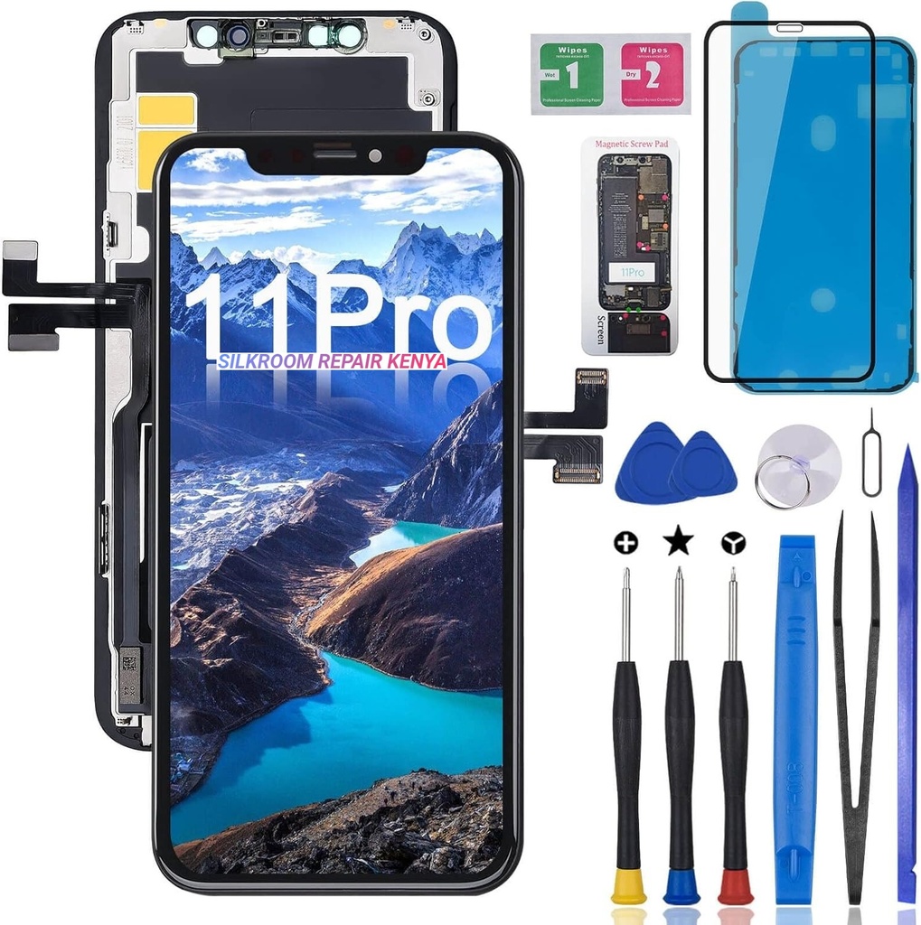 Apple iPhone 11 Pro Screen Replacement