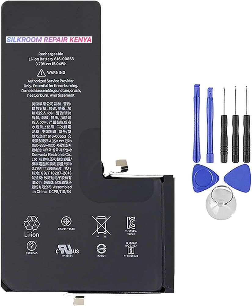 Apple iPhone 11 Pro Max Battery Replacement