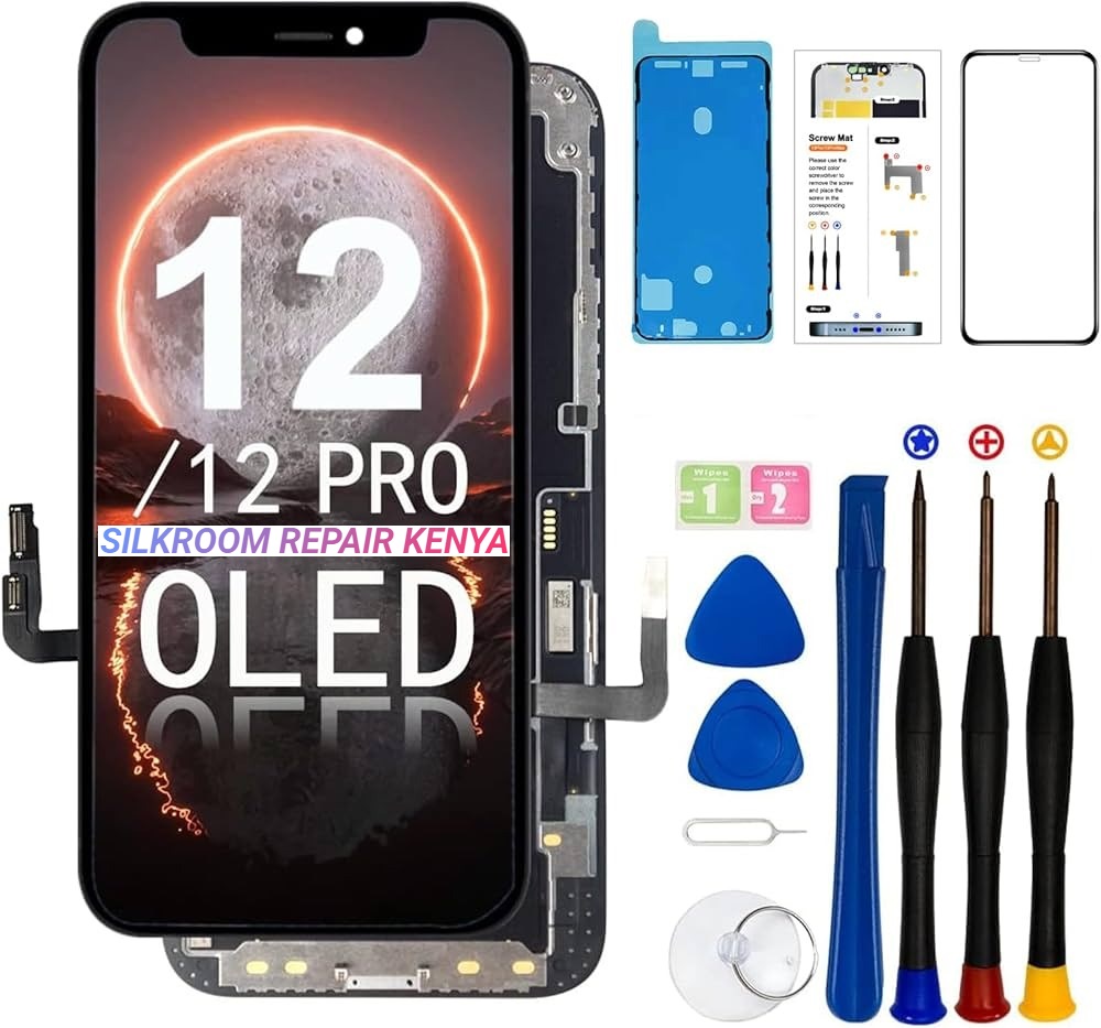 Apple iPhone 12 Pro Screen Replacement