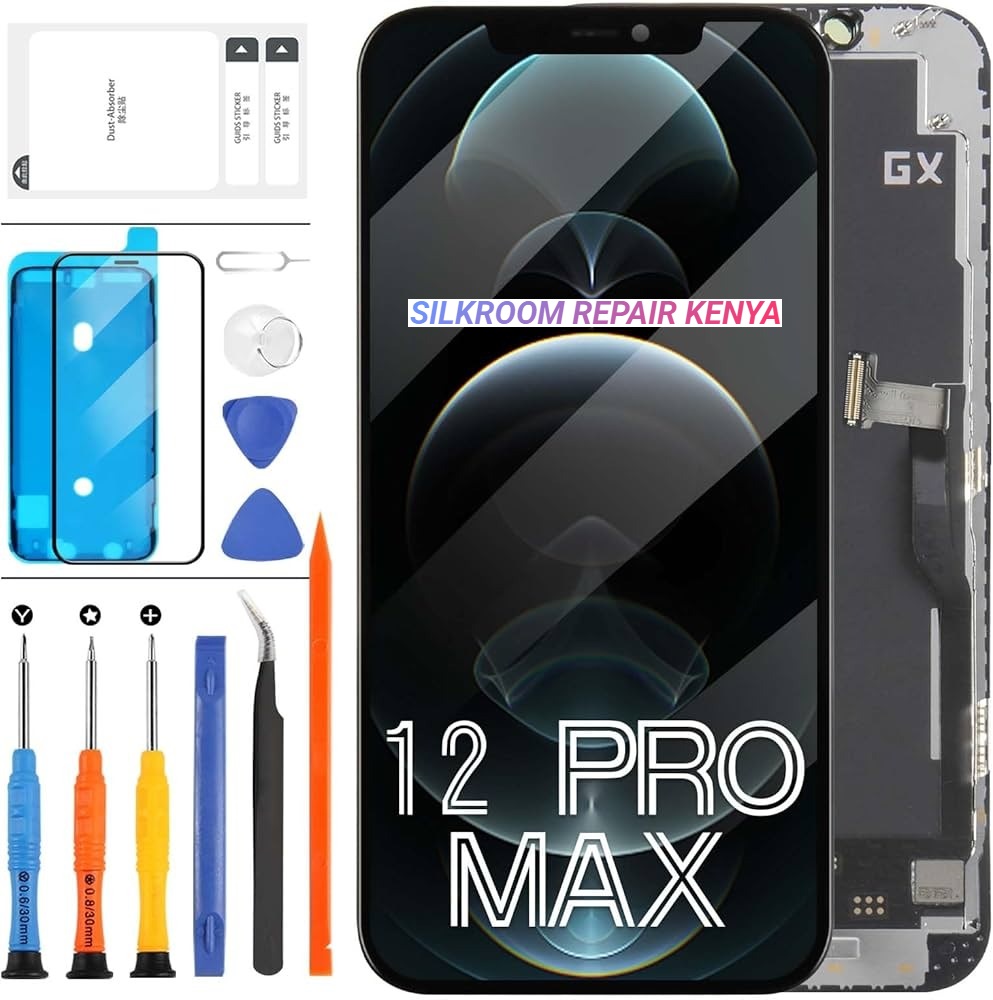 Apple iPhone 12 Pro Max Screen Replacement