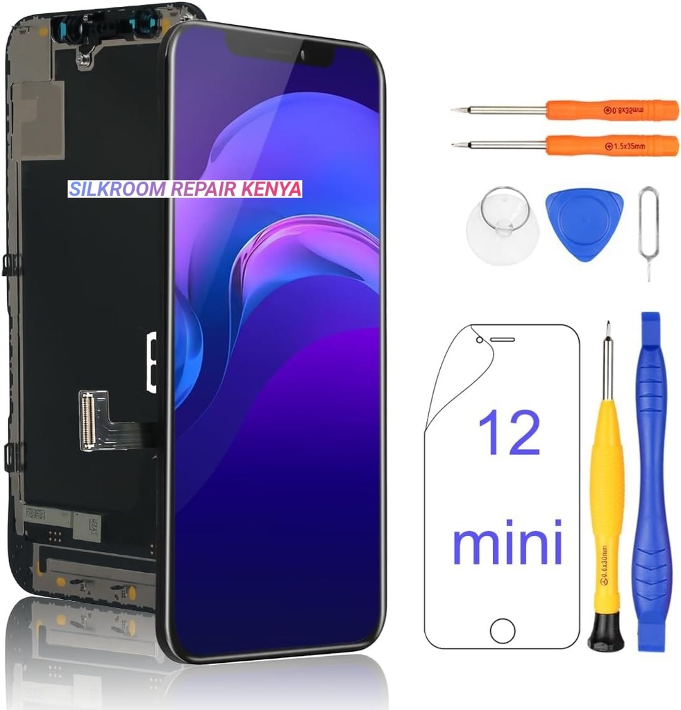 Apple iPhone 12 Mini Screen Replacement
