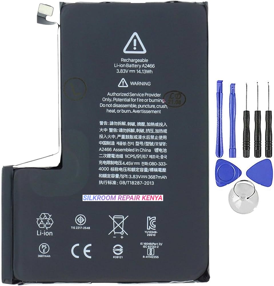 Apple iPhone 12 Mini Battery Replacement