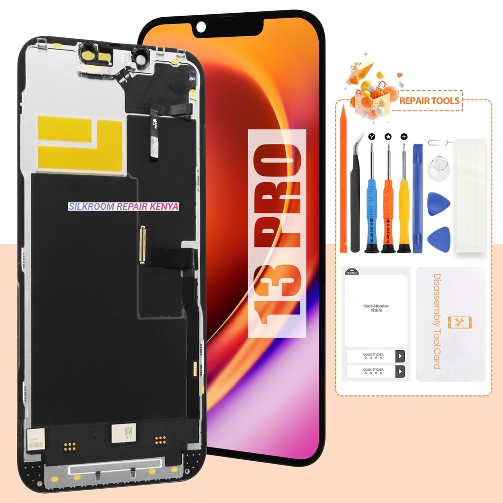Apple iPhone 13 Pro Screen Replacement