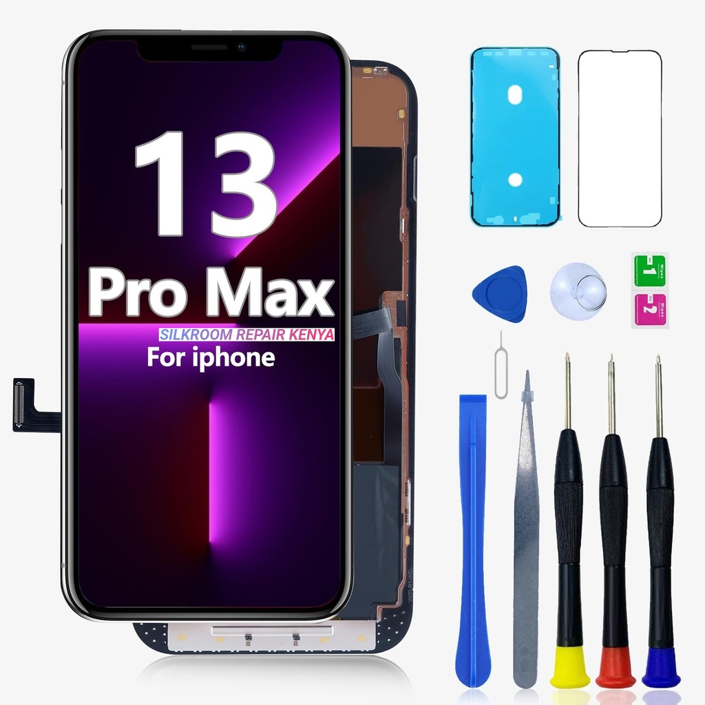 Apple iPhone 13 Pro Max Screen Replacement