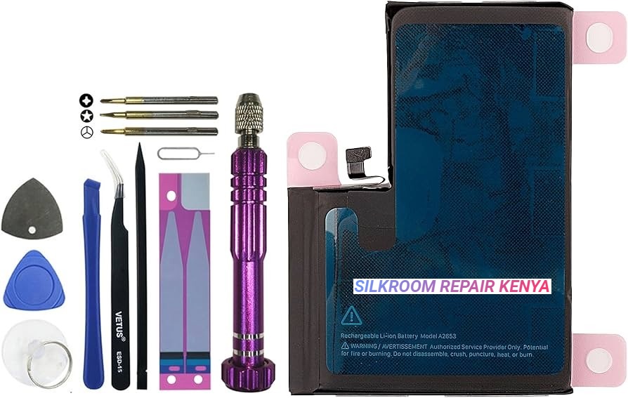 Apple iPhone 13 Pro Max Battery Replacement