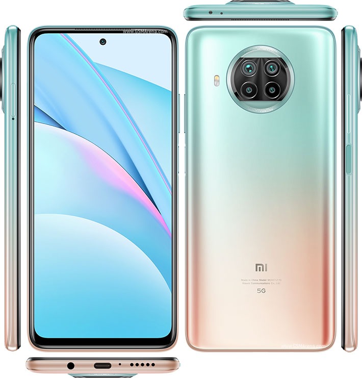 Xiaomi Mi 10T Lite 5G