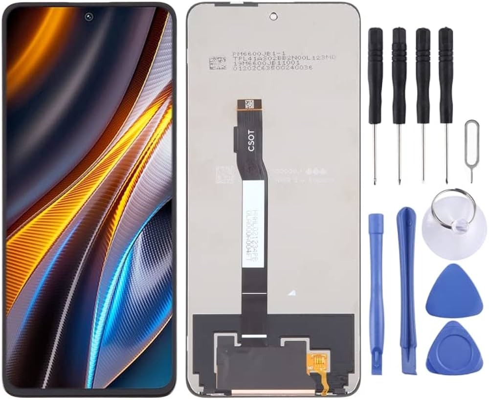 Xiaomi Redmi 10 Prime 2022 Screen Replacement