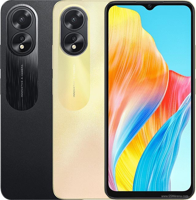 Oppo A18