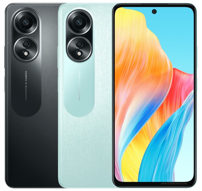Oppo A58 4G