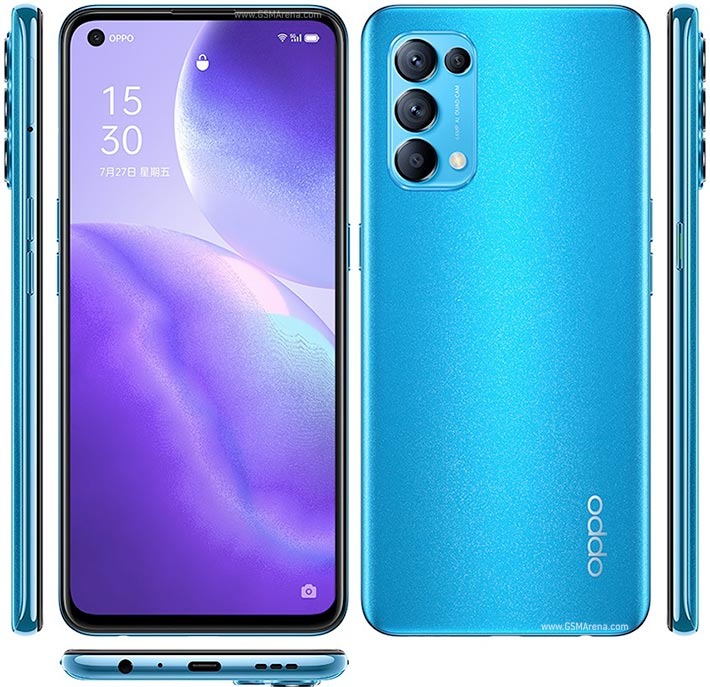 Oppo Find X3 Lite