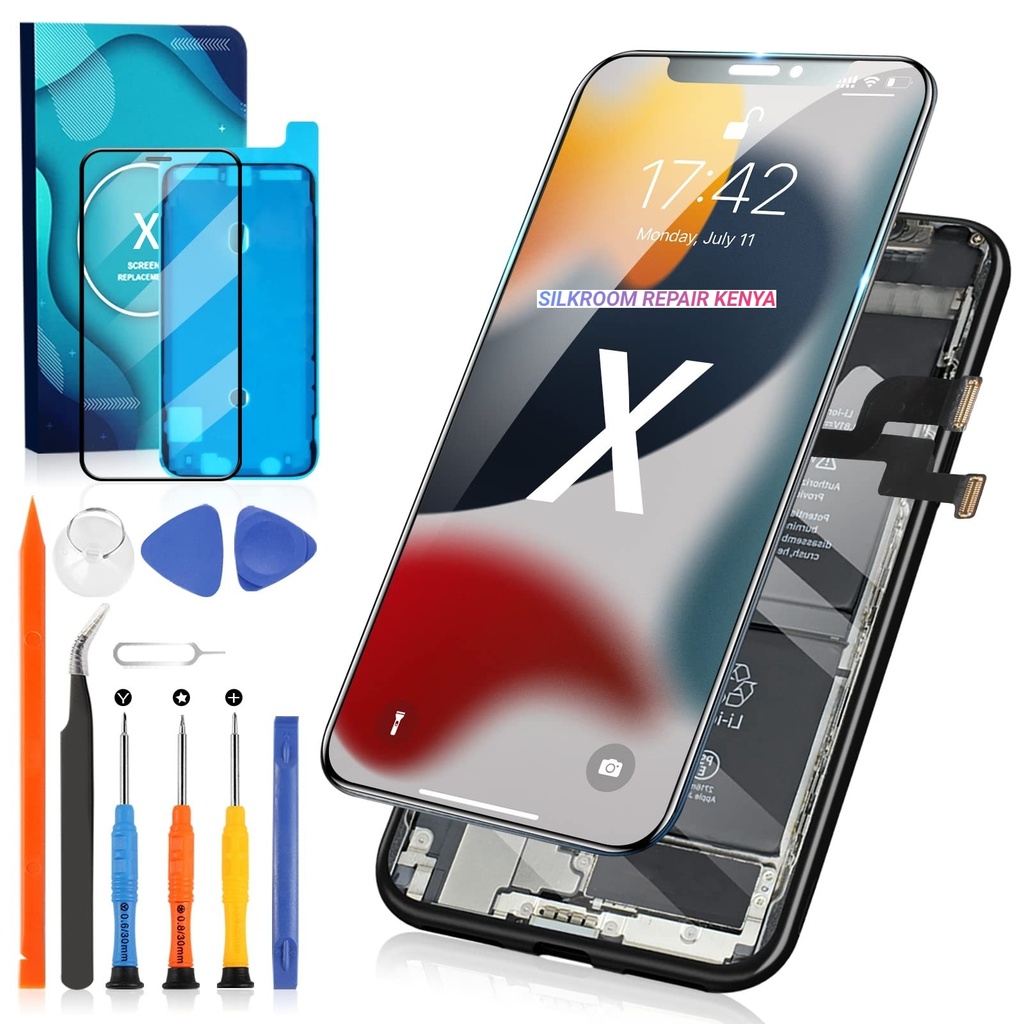 Apple iPhone X Screen Replacement