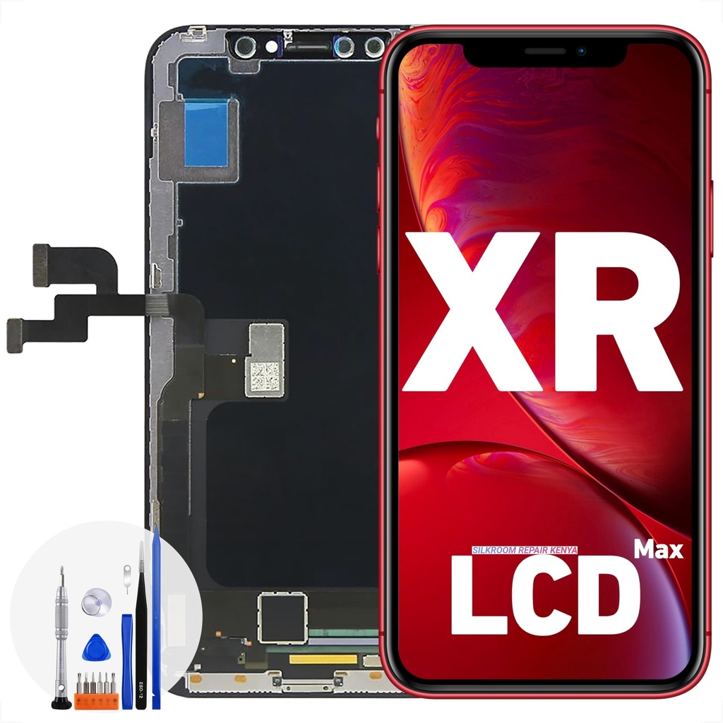 Apple iPhone XR Screen Replacement
