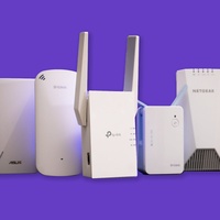 Wi-Fi Range Extender