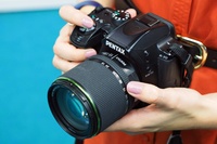 Pentax Camera