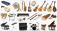 Musical Instruments