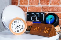 Alarms & Digital Clocks