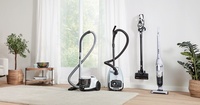 Vacuum Cleaners