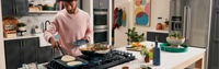 Cooktops