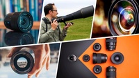 Camera Lenses
