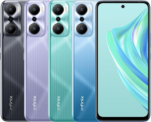 Infinix Hot 20 Play