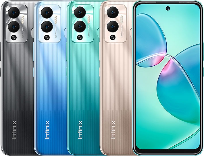 Infinix Hot 12 Play NFC