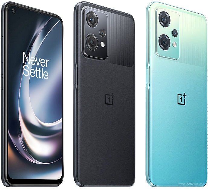OnePlus Nord 2 Lite