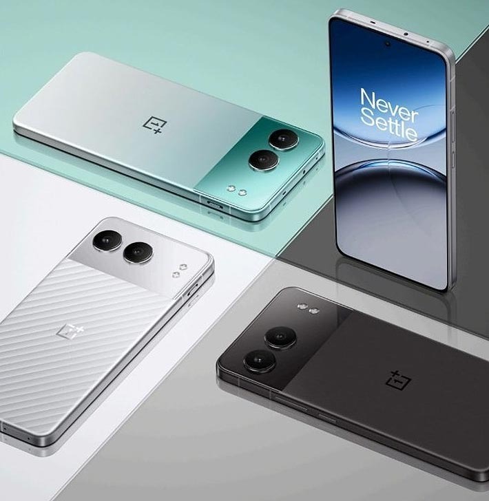 OnePlus Nord 5