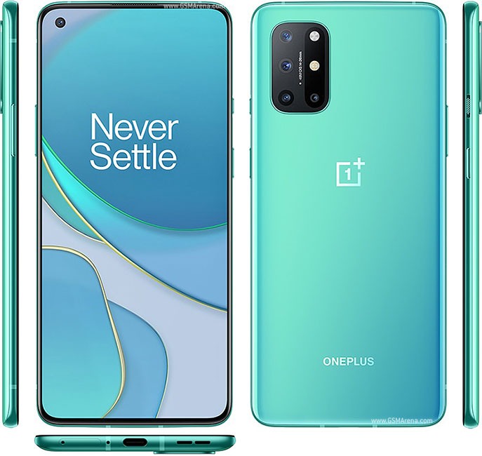 OnePlus 8T Plus 5G