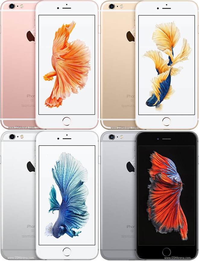 Apple iPhone 6s Plus