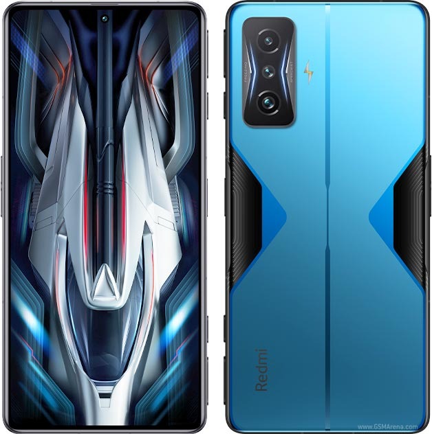 Xiaomi Redmi K50 Gaming