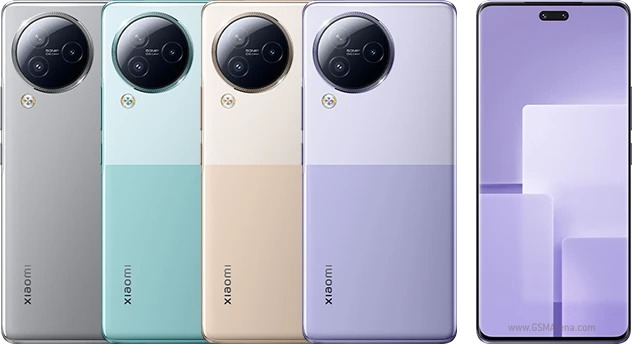 Xiaomi Civi 3